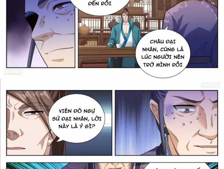 Đại Phụng Đả Canh Nhân - Chapter 619 - Trang 9