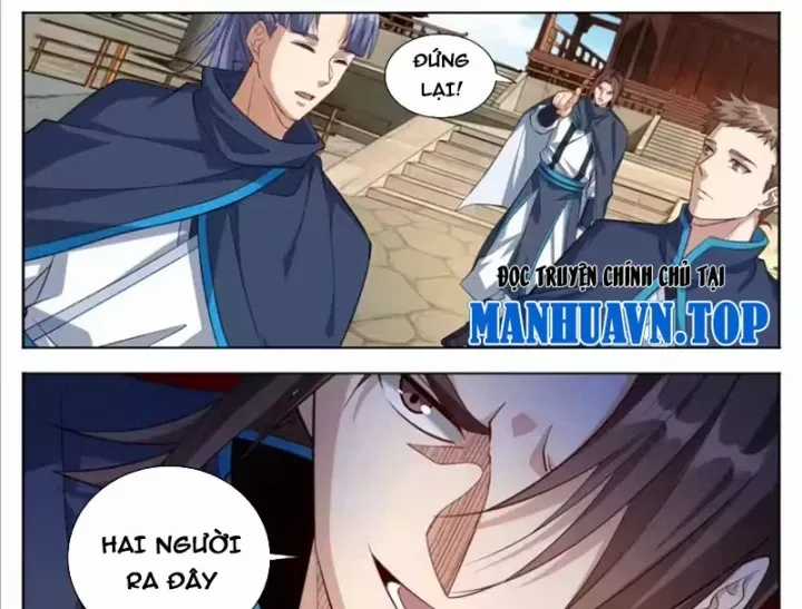 Đại Phụng Đả Canh Nhân - Chapter 620 - Trang 11