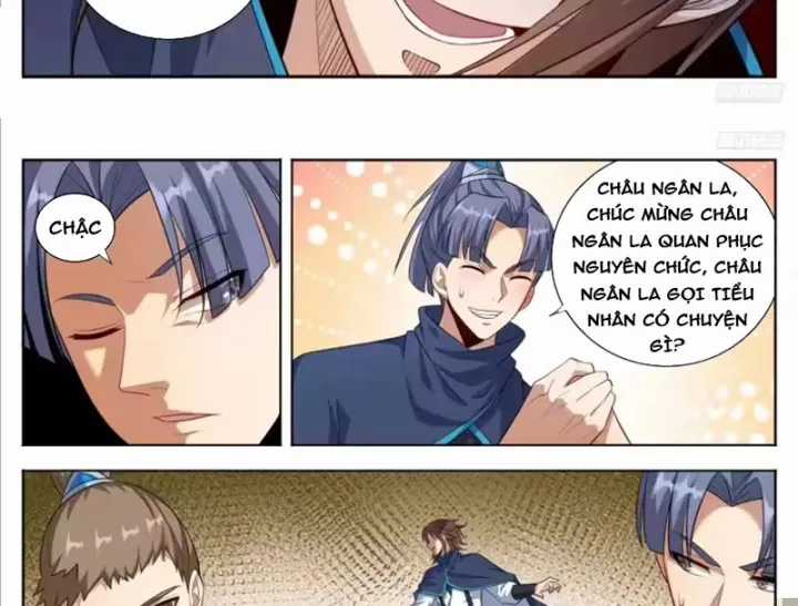 Đại Phụng Đả Canh Nhân - Chapter 620 - Trang 12