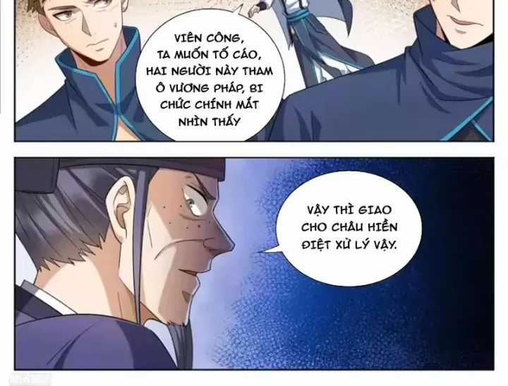 Đại Phụng Đả Canh Nhân - Chapter 620 - Trang 13