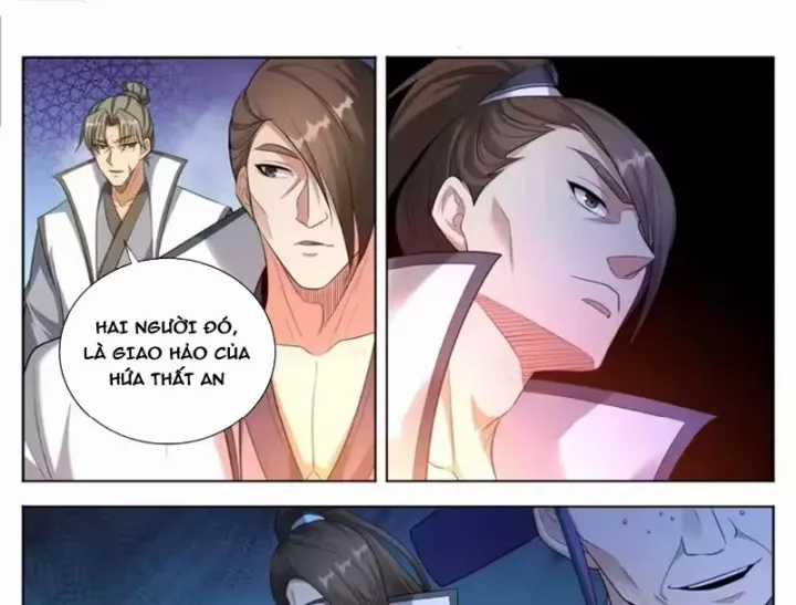 Đại Phụng Đả Canh Nhân - Chapter 620 - Trang 14