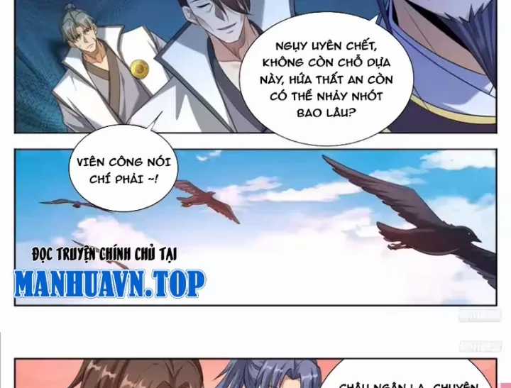 Đại Phụng Đả Canh Nhân - Chapter 620 - Trang 15