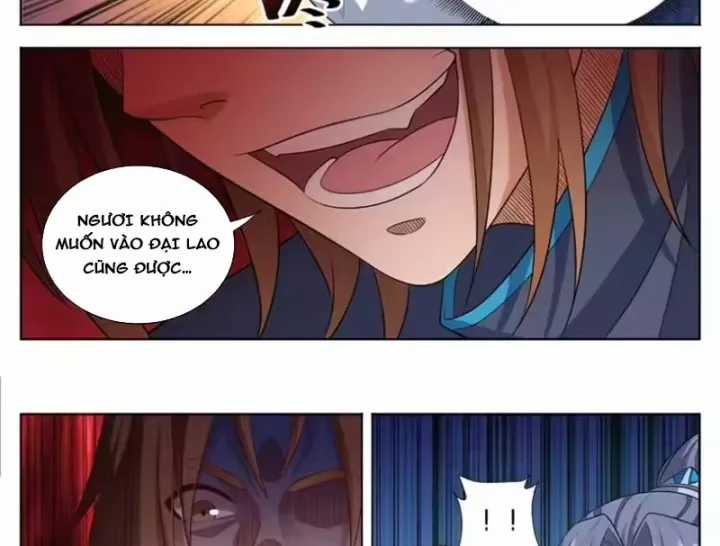 Đại Phụng Đả Canh Nhân - Chapter 620 - Trang 17