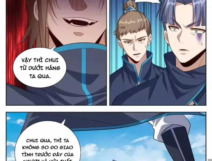 Đại Phụng Đả Canh Nhân - Chapter 620 - Trang 18