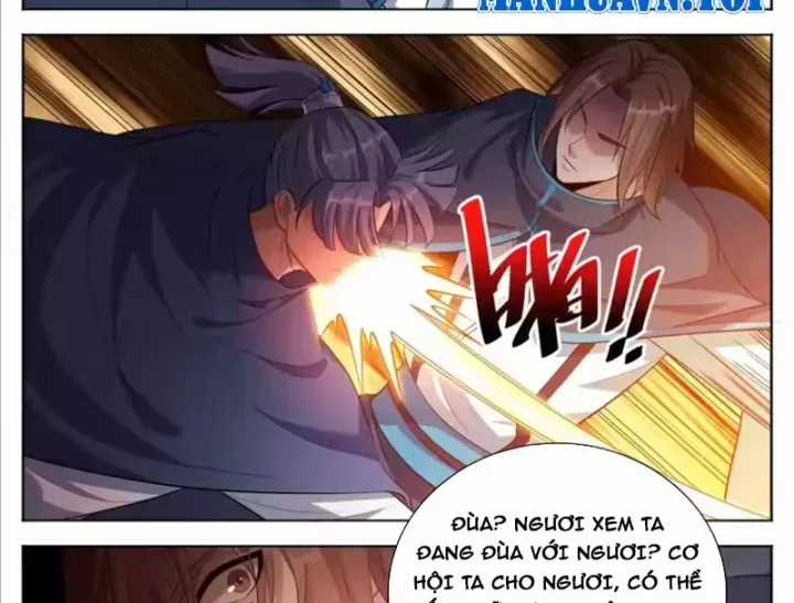 Đại Phụng Đả Canh Nhân - Chapter 620 - Trang 20