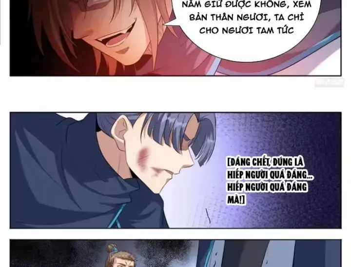 Đại Phụng Đả Canh Nhân - Chapter 620 - Trang 21