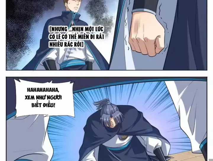 Đại Phụng Đả Canh Nhân - Chapter 620 - Trang 22