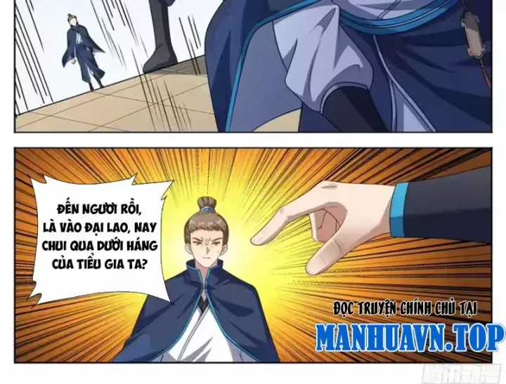 Đại Phụng Đả Canh Nhân - Chapter 620 - Trang 24