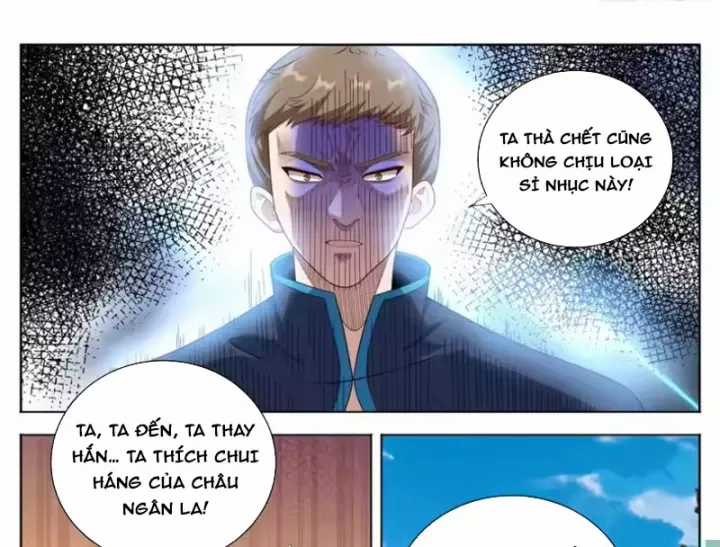Đại Phụng Đả Canh Nhân - Chapter 620 - Trang 25