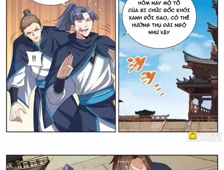 Đại Phụng Đả Canh Nhân - Chapter 620 - Trang 26