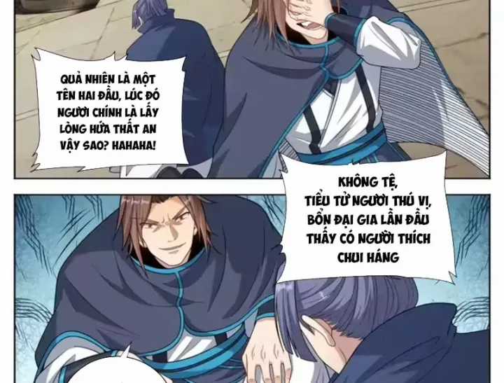 Đại Phụng Đả Canh Nhân - Chapter 620 - Trang 27