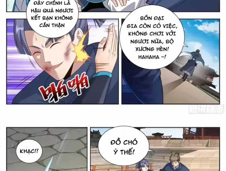 Đại Phụng Đả Canh Nhân - Chapter 620 - Trang 28