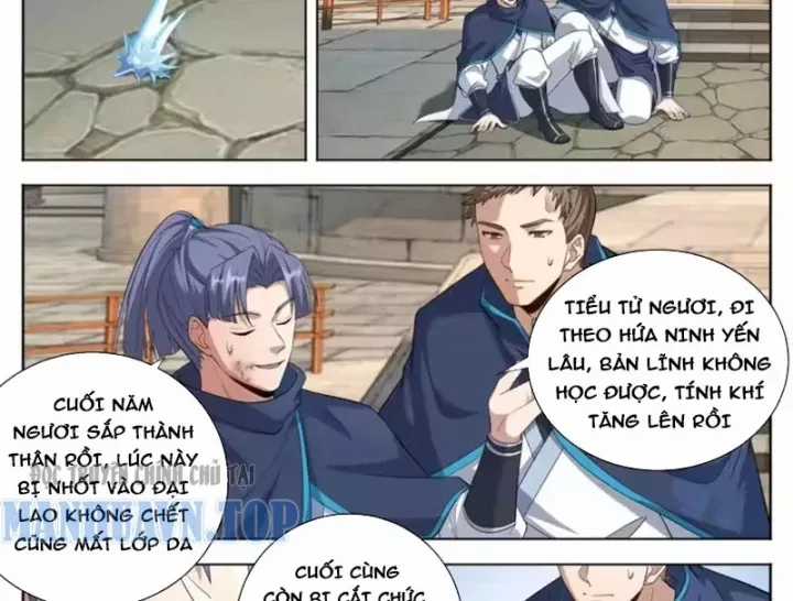 Đại Phụng Đả Canh Nhân - Chapter 620 - Trang 29