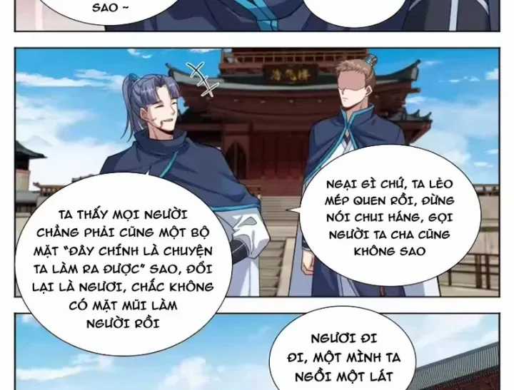 Đại Phụng Đả Canh Nhân - Chapter 620 - Trang 31