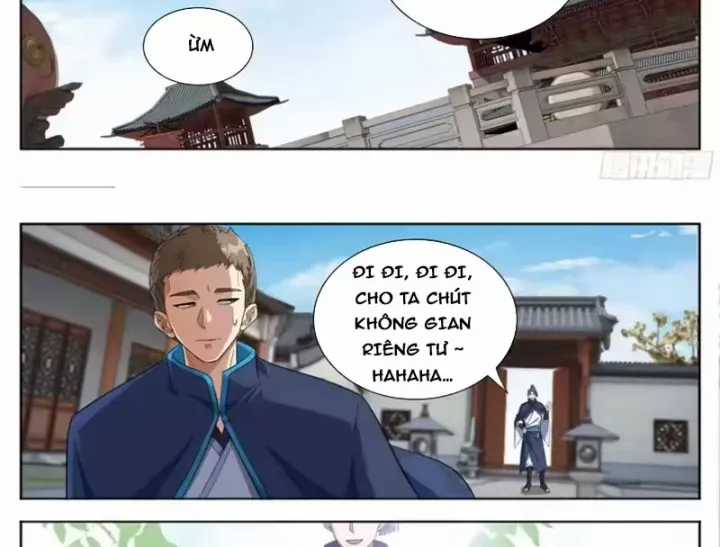 Đại Phụng Đả Canh Nhân - Chapter 620 - Trang 32