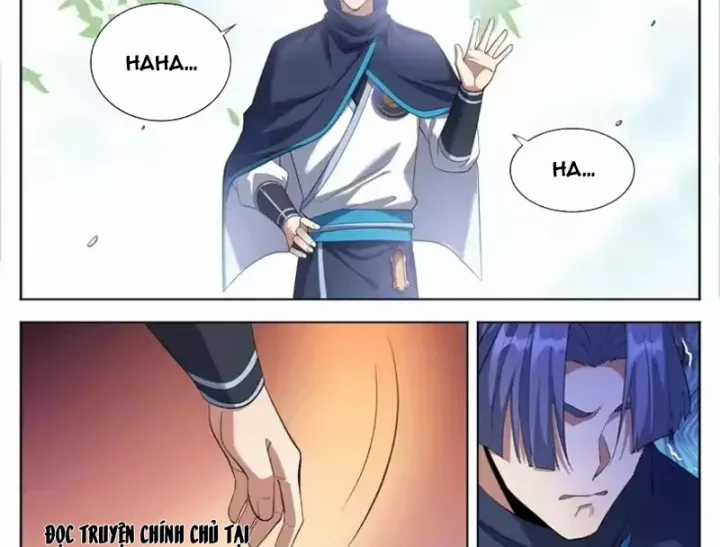 Đại Phụng Đả Canh Nhân - Chapter 620 - Trang 33