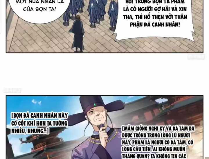 Đại Phụng Đả Canh Nhân - Chapter 620 - Trang 8
