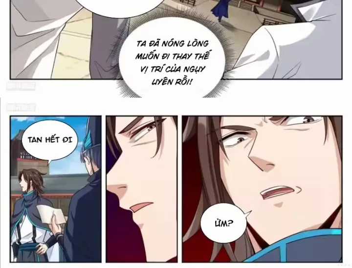 Đại Phụng Đả Canh Nhân - Chapter 620 - Trang 10