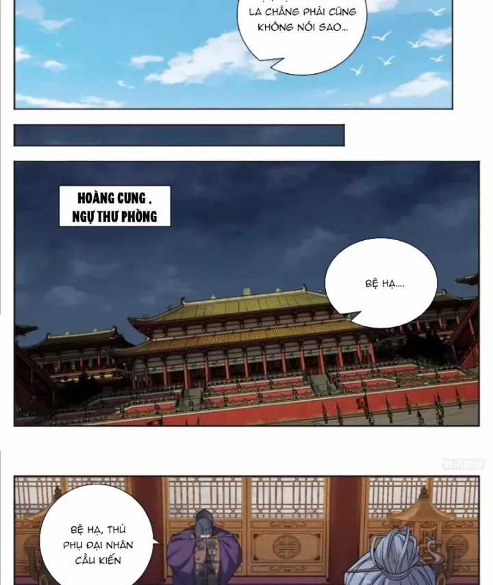 Đại Phụng Đả Canh Nhân - Chapter 621 - Trang 13