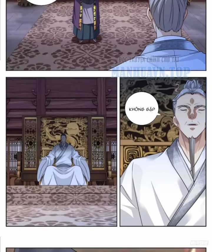 Đại Phụng Đả Canh Nhân - Chapter 621 - Trang 14