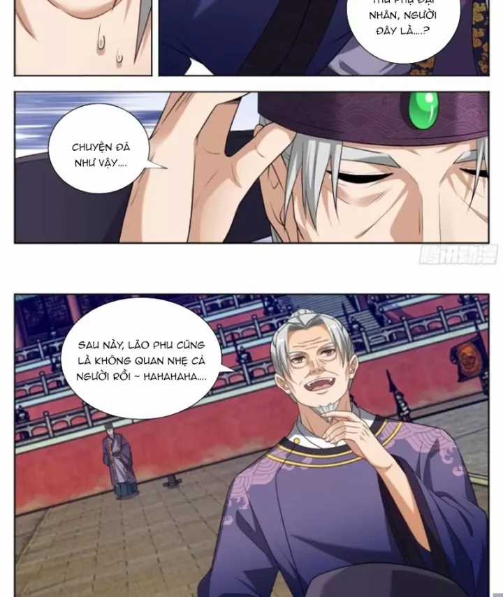 Đại Phụng Đả Canh Nhân - Chapter 621 - Trang 18