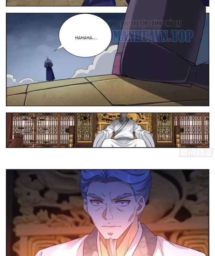 Đại Phụng Đả Canh Nhân - Chapter 621 - Trang 19