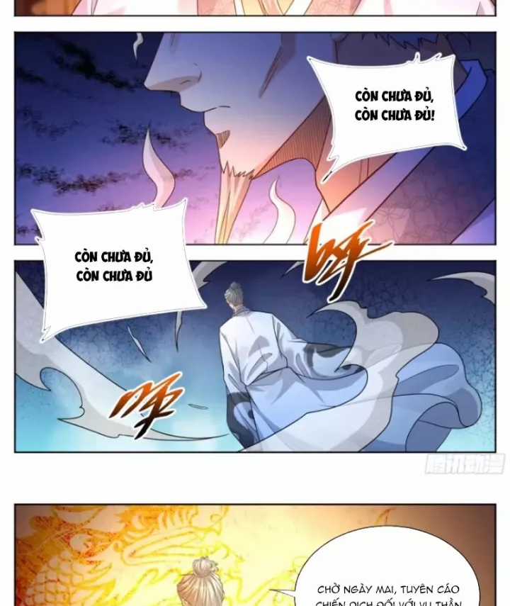 Đại Phụng Đả Canh Nhân - Chapter 621 - Trang 20