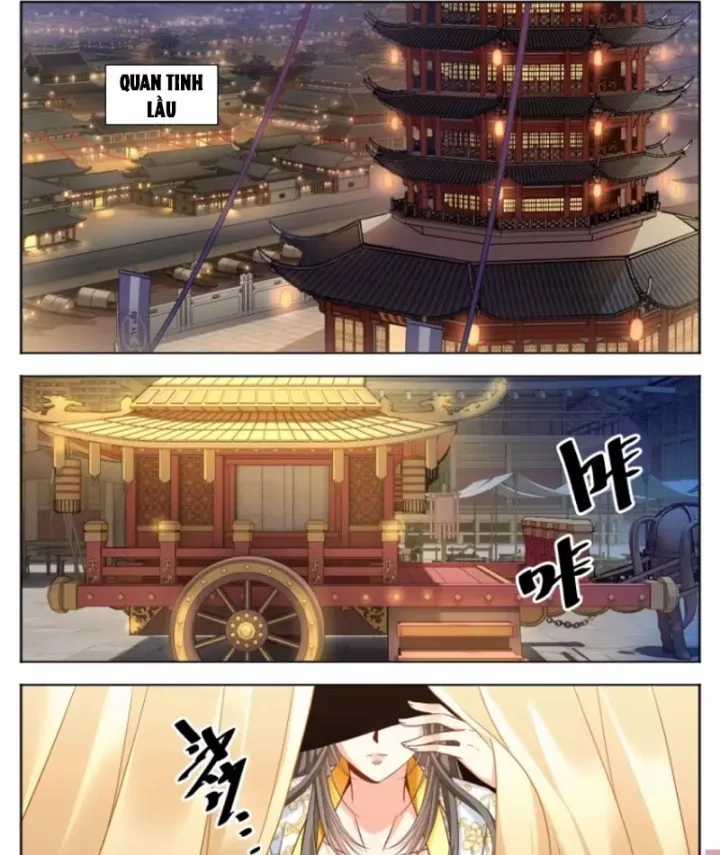 Đại Phụng Đả Canh Nhân - Chapter 621 - Trang 22