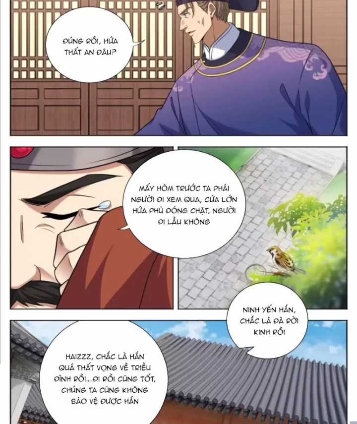 Đại Phụng Đả Canh Nhân - Chapter 621 - Trang 8