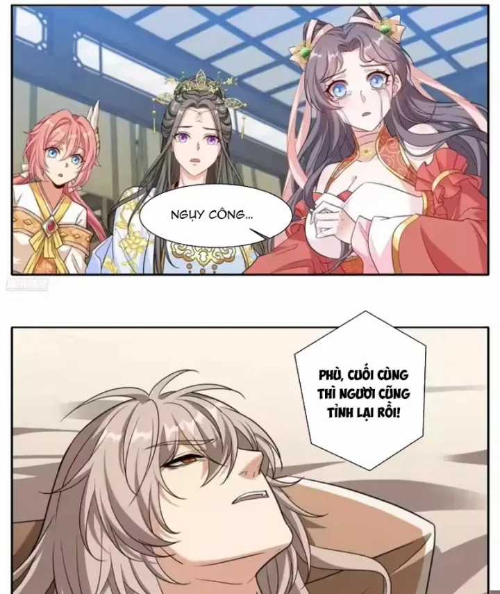 Đại Phụng Đả Canh Nhân - Chapter 622 - Trang 11