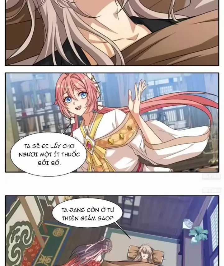 Đại Phụng Đả Canh Nhân - Chapter 622 - Trang 12