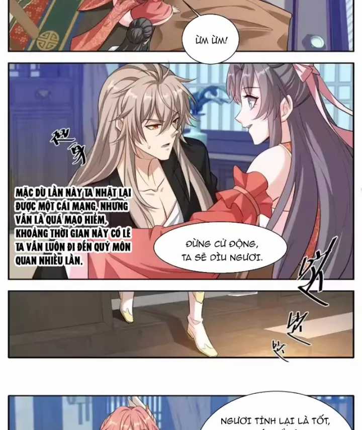 Đại Phụng Đả Canh Nhân - Chapter 622 - Trang 13