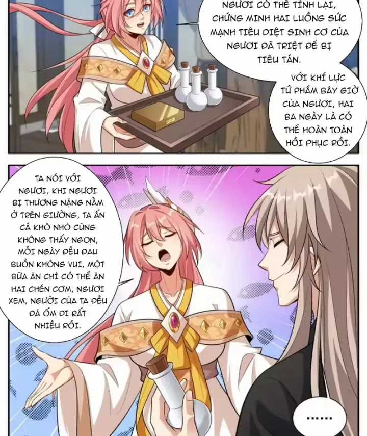 Đại Phụng Đả Canh Nhân - Chapter 622 - Trang 14