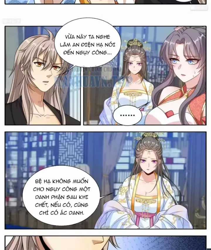 Đại Phụng Đả Canh Nhân - Chapter 622 - Trang 15