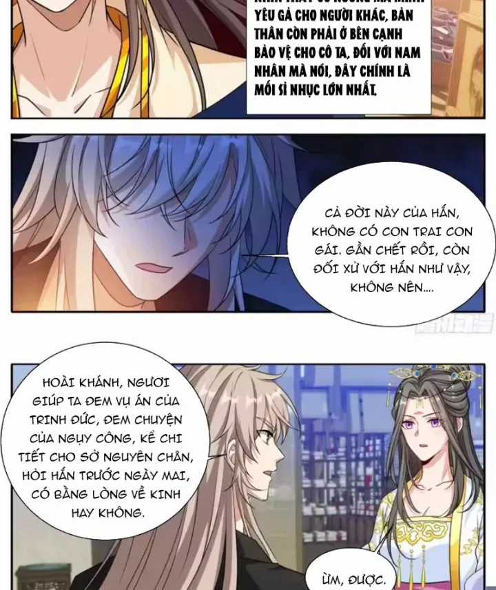 Đại Phụng Đả Canh Nhân - Chapter 622 - Trang 18