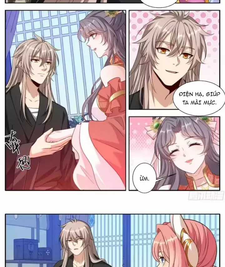 Đại Phụng Đả Canh Nhân - Chapter 622 - Trang 19