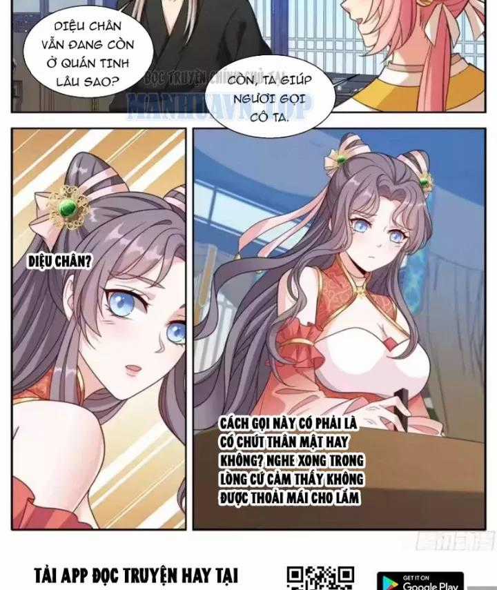 Đại Phụng Đả Canh Nhân - Chapter 622 - Trang 20