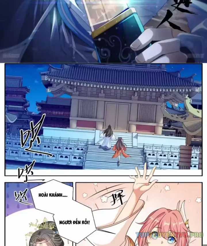 Đại Phụng Đả Canh Nhân - Chapter 622 - Trang 3