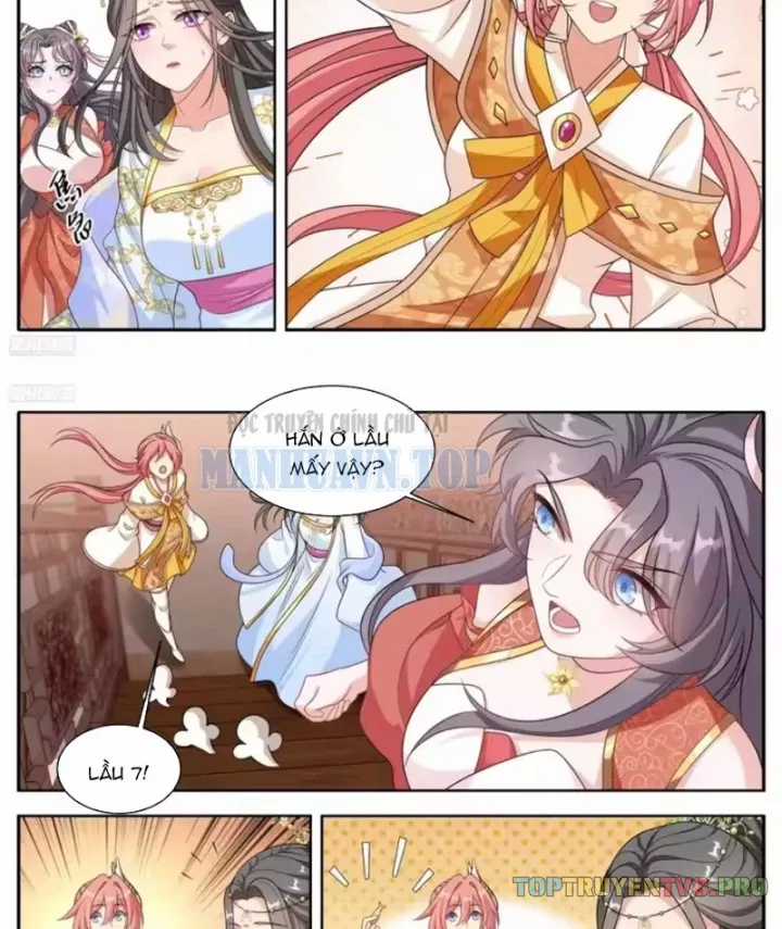 Đại Phụng Đả Canh Nhân - Chapter 622 - Trang 4