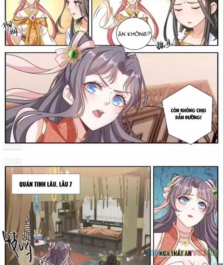 Đại Phụng Đả Canh Nhân - Chapter 622 - Trang 5