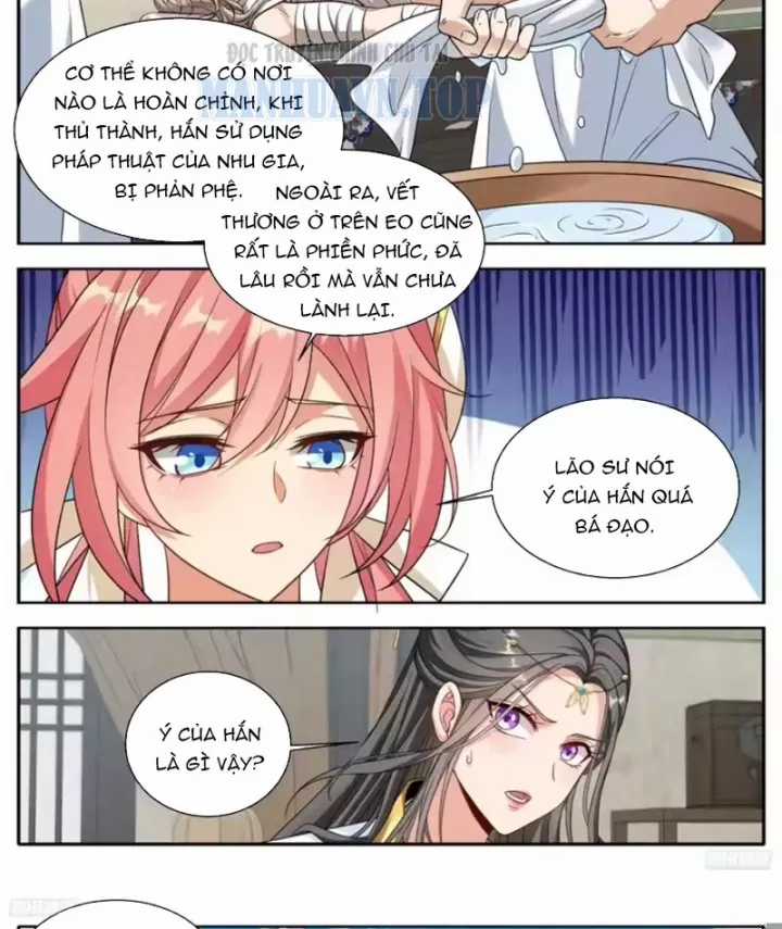 Đại Phụng Đả Canh Nhân - Chapter 622 - Trang 7