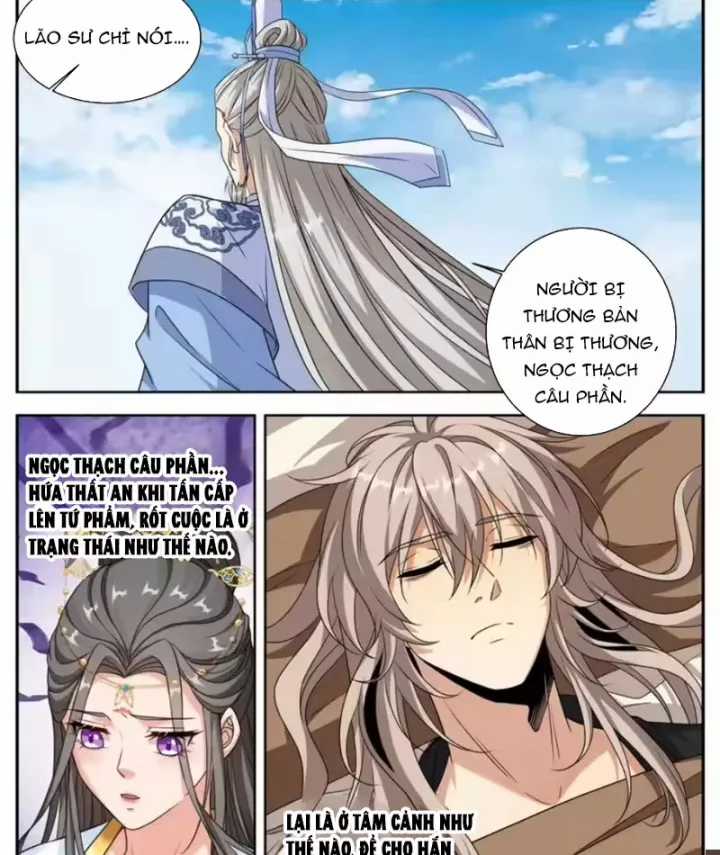 Đại Phụng Đả Canh Nhân - Chapter 622 - Trang 8