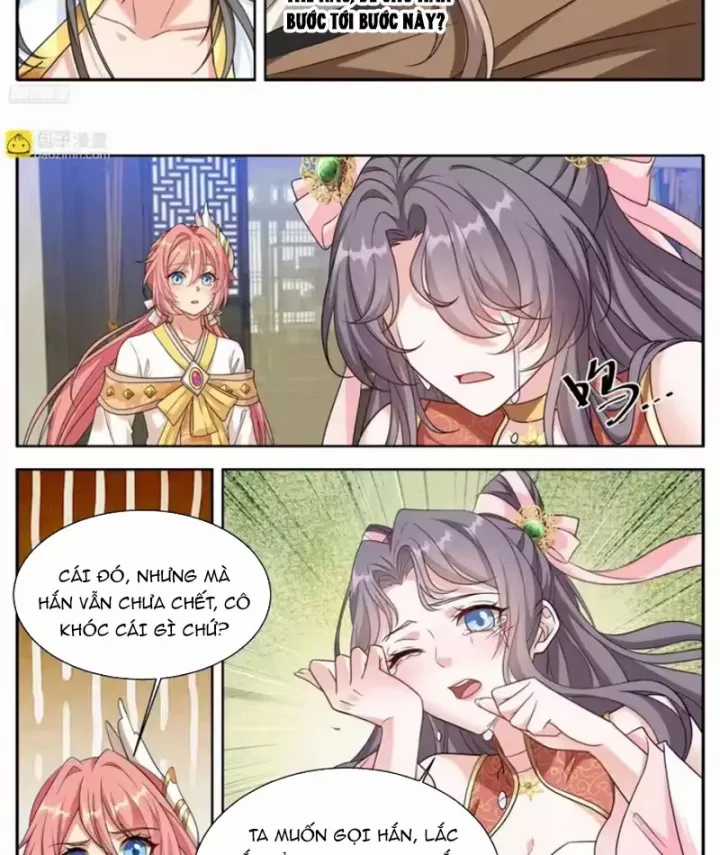 Đại Phụng Đả Canh Nhân - Chapter 622 - Trang 9