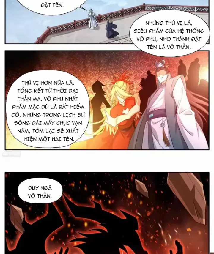 Đại Phụng Đả Canh Nhân - Chapter 623 - Trang 11