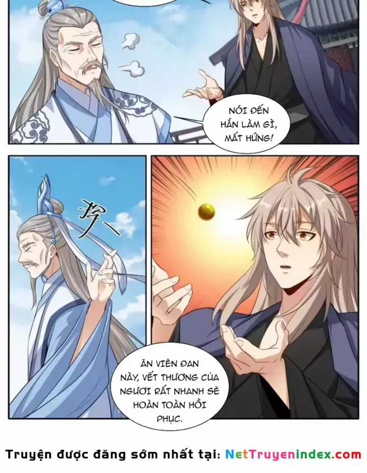 Đại Phụng Đả Canh Nhân - Chapter 623 - Trang 13