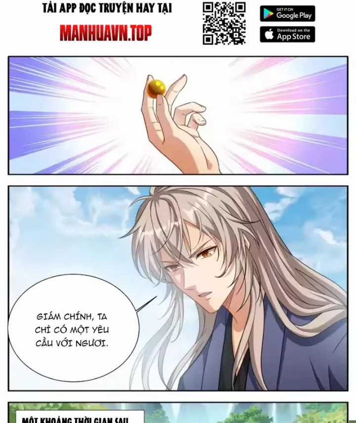 Đại Phụng Đả Canh Nhân - Chapter 623 - Trang 14