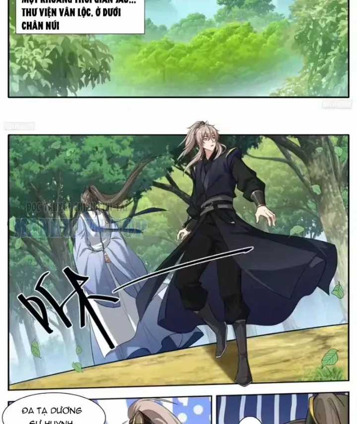 Đại Phụng Đả Canh Nhân - Chapter 623 - Trang 15