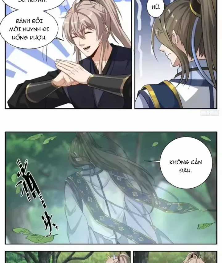 Đại Phụng Đả Canh Nhân - Chapter 623 - Trang 16