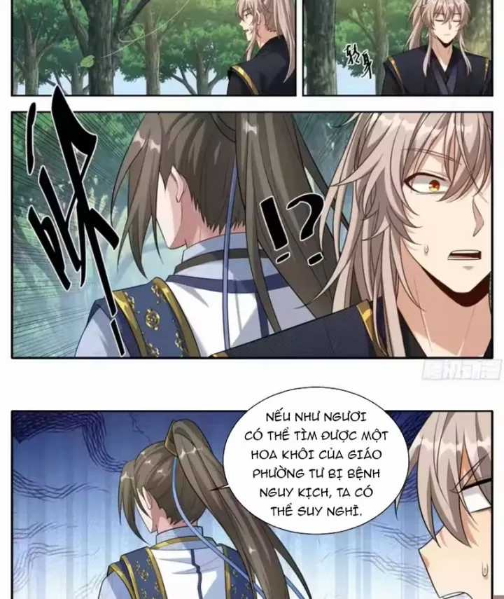 Đại Phụng Đả Canh Nhân - Chapter 623 - Trang 17