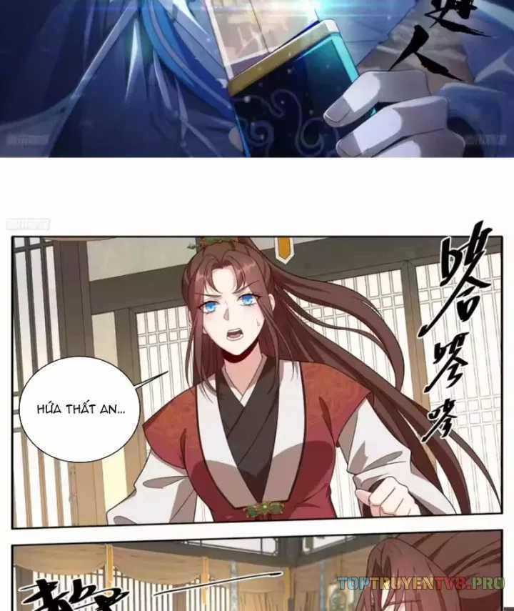 Đại Phụng Đả Canh Nhân - Chapter 623 - Trang 3